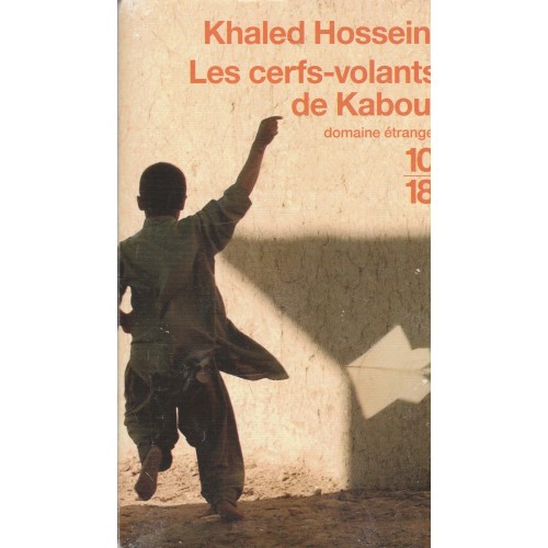 Les cerfs-volants de Kaboul  Khaled Hosseini